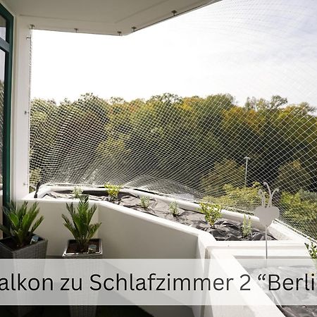 Moderne 3-Zimmer-Wohnung Im Herzen Von Darmstadt - Zentrale Lage, Komfort & Wlan Extérieur photo