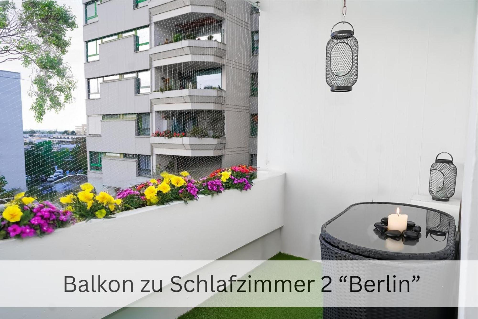 Moderne 3-Zimmer-Wohnung Im Herzen Von Darmstadt - Zentrale Lage, Komfort & Wlan Extérieur photo