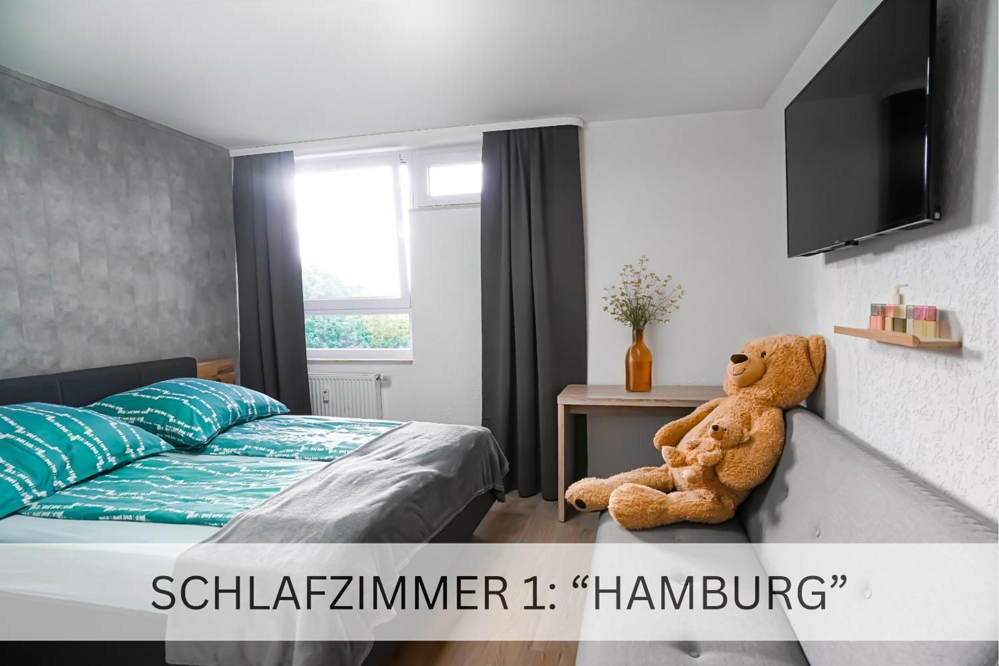 Moderne 3-Zimmer-Wohnung Im Herzen Von Darmstadt - Zentrale Lage, Komfort & Wlan Extérieur photo