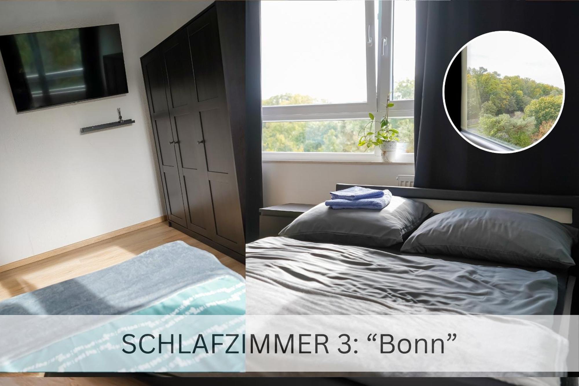Moderne 3-Zimmer-Wohnung Im Herzen Von Darmstadt - Zentrale Lage, Komfort & Wlan Extérieur photo